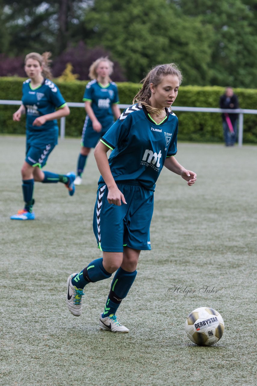 Bild 339 - B-Juniorinnen Pokalfinale VfL Oldesloe - Holstein Kiel : Ergebnis: 0:6